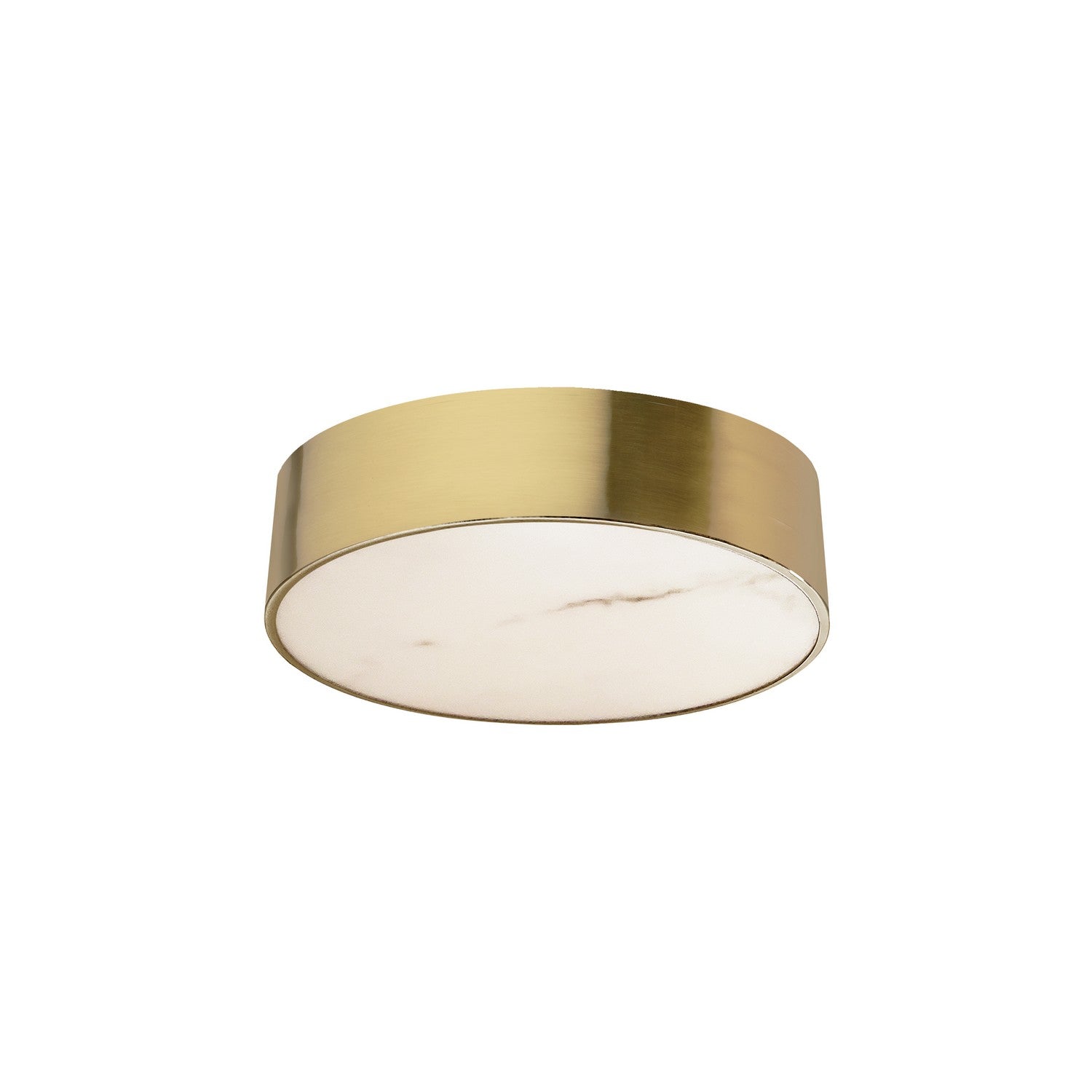 Dainolite Canada - WSH-1220LEDFH-AGB - LED Flush Mount - Walsh - Alabaster