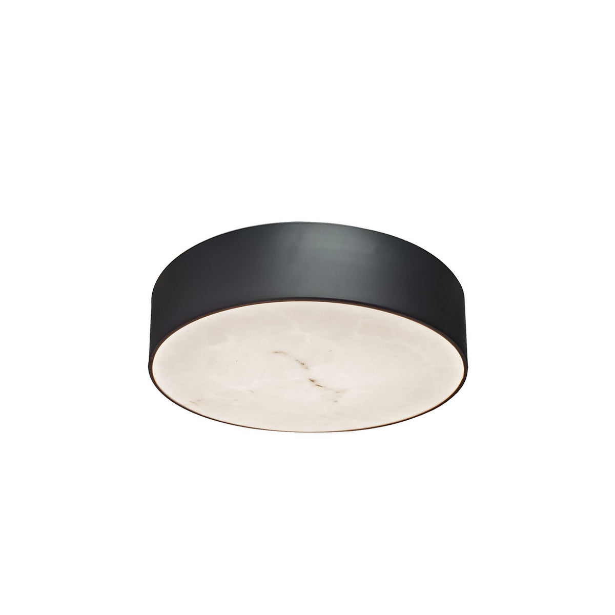 Dainolite Canada - WSH-1220LEDFH-MB - LED Flush Mount - Walsh - Alabaster