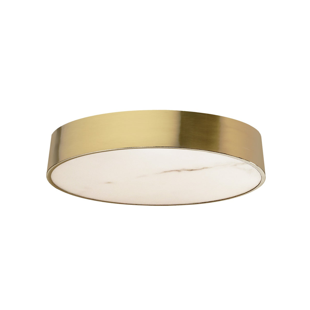Dainolite Canada - WSH-1630LEDFH-AGB - LED Flush Mount - Walsh - Alabaster