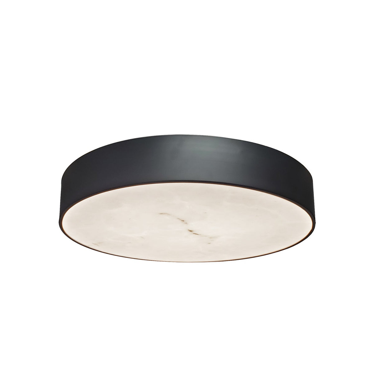 Dainolite Canada - WSH-1630LEDFH-MB - LED Flush Mount - Walsh - Alabaster