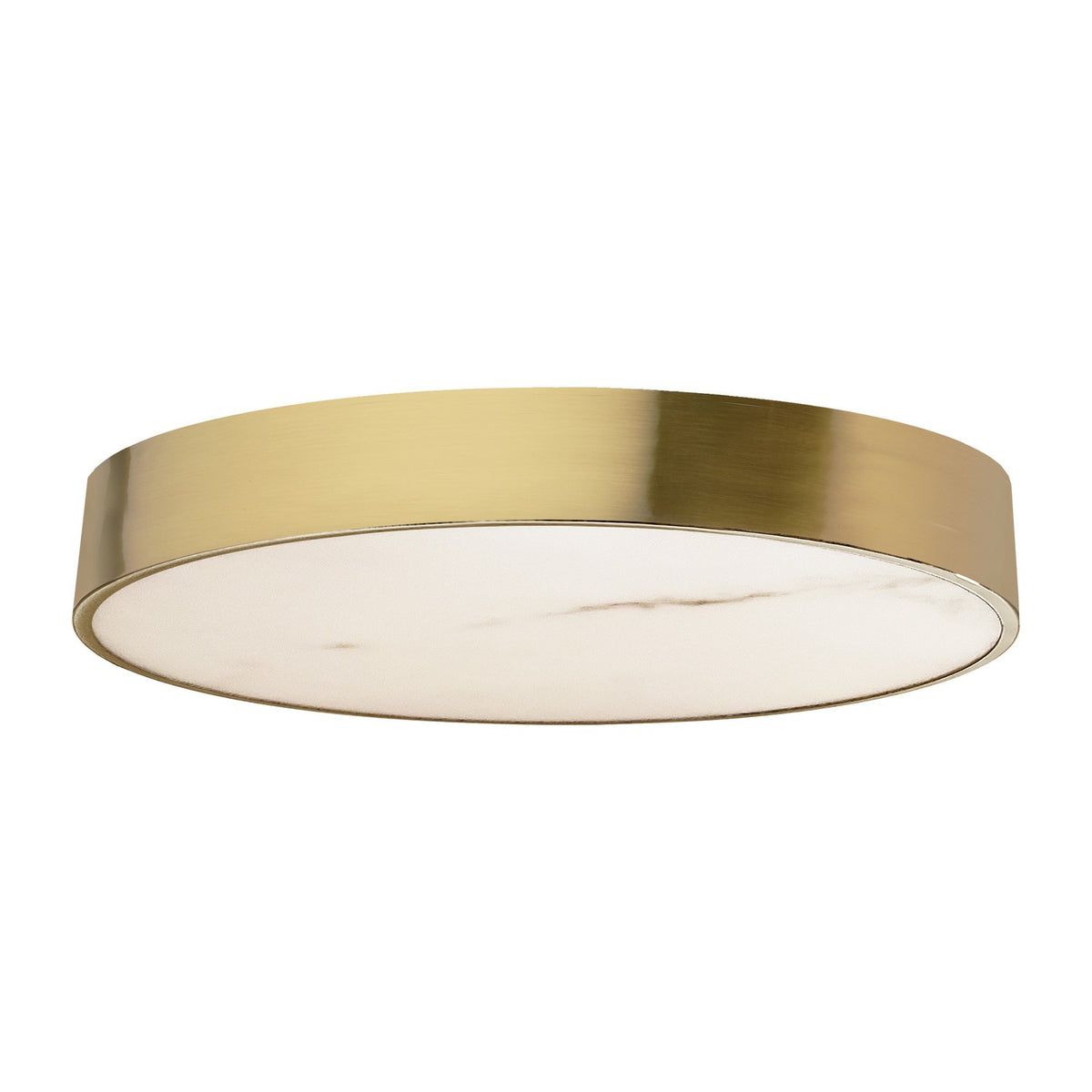 Dainolite Canada - WSH-2040LEDFH-AGB - LED Flush Mount - Walsh - Alabaster