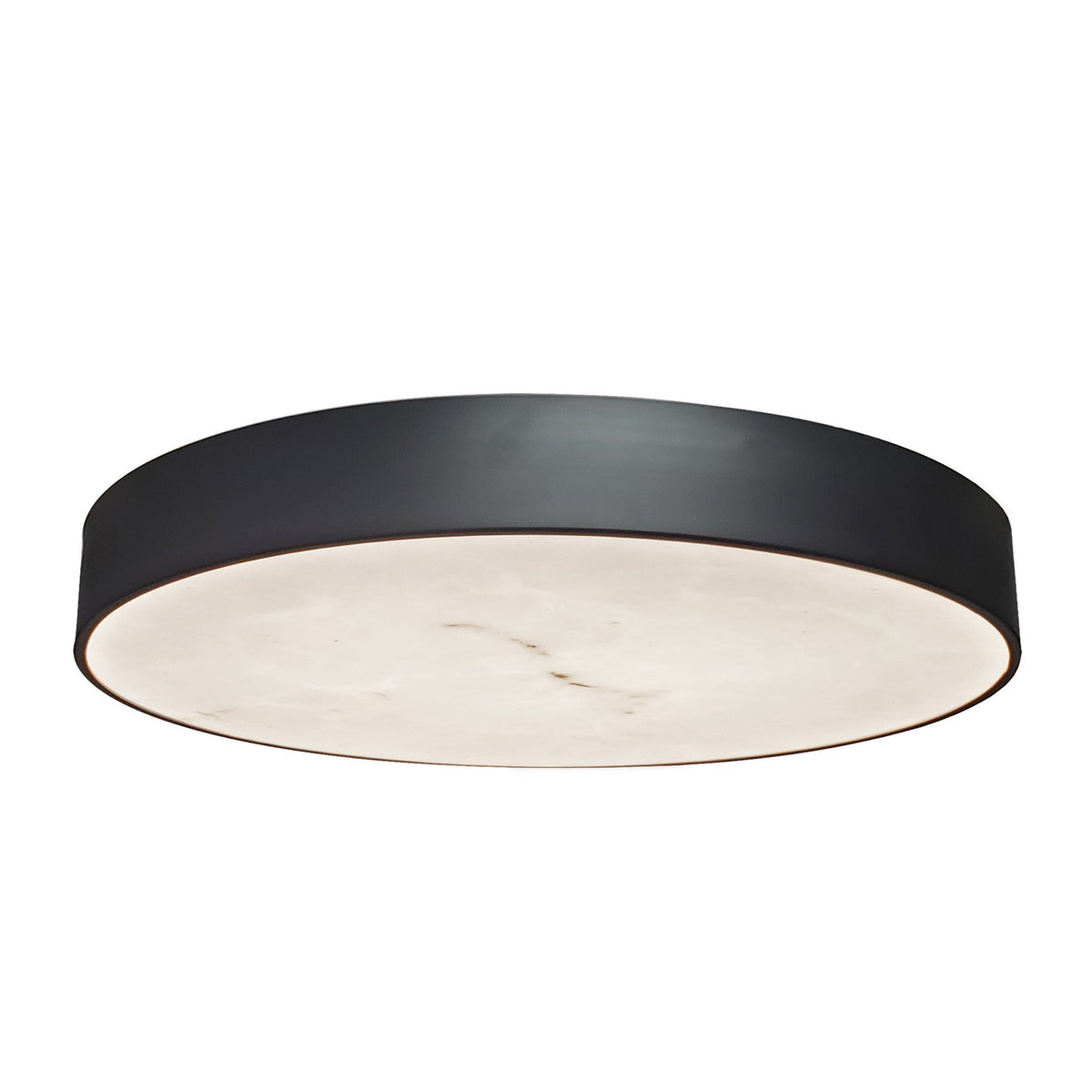 Dainolite Canada - WSH-2040LEDFH-MB - LED Flush Mount - Walsh - Alabaster