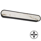 Dainolite Canada - WSH-3240LEDW-MB - One Light Wall Sconce - Walsh - Alabaster