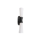 Dainolite Canada - WTY-192W-MB - Two Light Wall Sconce - Whitney - Matte Black