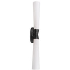 Dainolite Canada - WTY-312W-MB - Two Light Wall Sconce - Whitney - Matte Black
