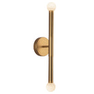 Alora Canada - WV612223BGOP-UNV - LED Wall/Vanity - Arden - Brushed Gold/Opal Glass