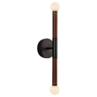 Alora Canada - WV612223MBOP-UNV - LED Wall/Vanity - Arden - Matte Black/Opal Glass