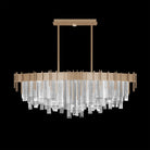 Fine Art - 100075-51 - LED Pendant - Arpeggio - Soft Gold