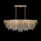 Fine Art - 100075-52 - LED Pendant - Arpeggio - Soft Gold