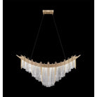 Fine Art - 100076-51 - LED Pendant - Arpeggio - Soft Gold