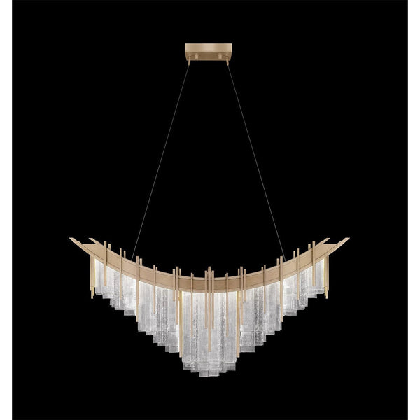 Arpeggio LED Linear Pendant