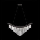 Fine Art - 100076-61 - LED Pendant - Arpeggio - Midnight Steel
