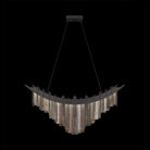 Fine Art - 100076-62 - LED Pendant - Arpeggio - Midnight Steel