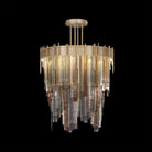Fine Art - 100077-52 - LED Pendant - Arpeggio - Soft Gold