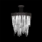 Fine Art - 100077-61 - LED Pendant - Arpeggio - Midnight Steel