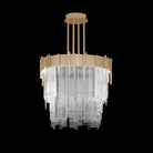 Fine Art - 100078-51 - LED Pendant - Arpeggio - Soft Gold