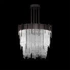 Fine Art - 100078-61 - LED Pendant - Arpeggio - Midnight Steel