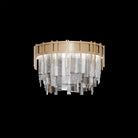 Fine Art - 100079-51 - LED Flush Mount - Arpeggio - Soft Gold