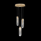 Fine Art - 100080-51 - LED Pendant - Arpeggio - Soft Gold