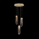Fine Art - 100080-52 - LED Pendant - Arpeggio - Soft Gold
