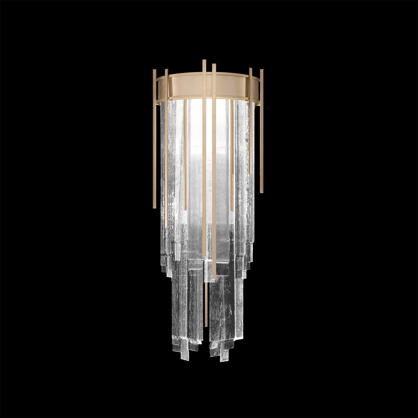 Fine Art - 100083-51 - LED Wall Sconce - Arpeggio - Soft Gold
