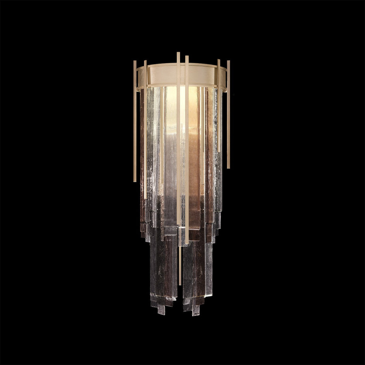 Fine Art - 100083-52 - LED Wall Sconce - Arpeggio - Soft Gold