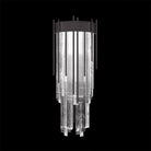 Fine Art - 100083-61 - LED Wall Sconce - Arpeggio - Midnight Steel