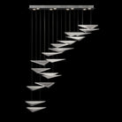 Fine Art - 100116-41 - LED Pendant - Volo - Silver