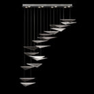 Fine Art - 100116-42 - LED Pendant - Volo - Silver