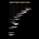 Fine Art - 100116-52 - LED Pendant - Volo - Soft Gold