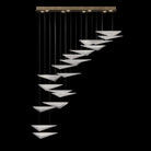 Fine Art - 100116-54 - LED Pendant - Volo - Soft Gold