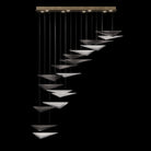 Fine Art - 100116-55 - LED Pendant - Volo - Soft Gold