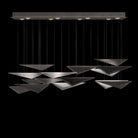 Fine Art - 100117-42 - LED Pendant - Volo - Silver