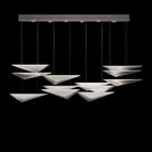 Fine Art - 100118-41 - LED Pendant - Volo - Silver