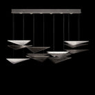 Fine Art - 100118-42 - LED Pendant - Volo - Silver