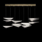 Fine Art - 100118-51 - LED Pendant - Volo - Soft Gold