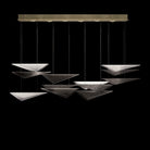 Fine Art - 100118-52 - LED Pendant - Volo - Soft Gold