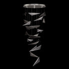 Fine Art - 100119-42 - LED Pendant - Volo - Silver