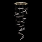 Fine Art - 100119-52 - LED Pendant - Volo - Soft Gold