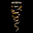 Fine Art - 100119-53 - LED Pendant - Volo - Soft Gold