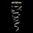 Fine Art - 100119-54 - LED Pendant - Volo - Soft Gold