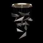 Fine Art - 100120-55 - LED Pendant - Volo - Soft Gold