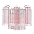 Crystorama - ADD-302-CH-SP - Two Light Wall Sconce - Addis - Polished Chrome