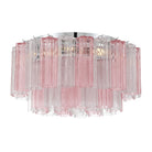 Crystorama - ADD-321-CH-SP - Sept Lumières Plafonnier - Addis - Chrome poli