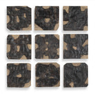 Uttermost - 04383 - Ensemble de décoration murale/9 - Ignite - Noir et naturel
