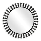 Uttermost - 08237 - Mirror - Aziel - Satin Black