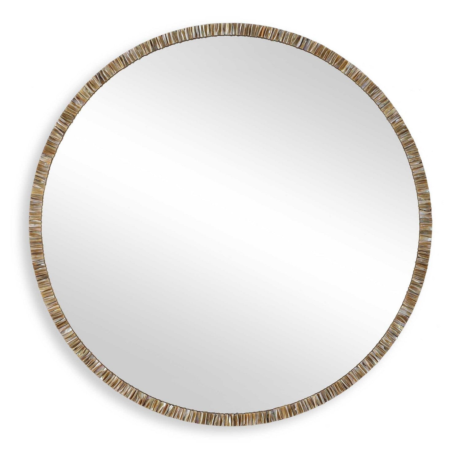 Uttermost - 08246 - Miroir - Odeon - Fer bronze délicat
