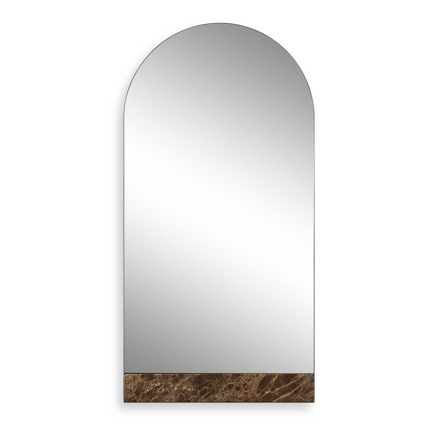 Uttermost - 08247 - Mirror - Hanover - Dark Bronze