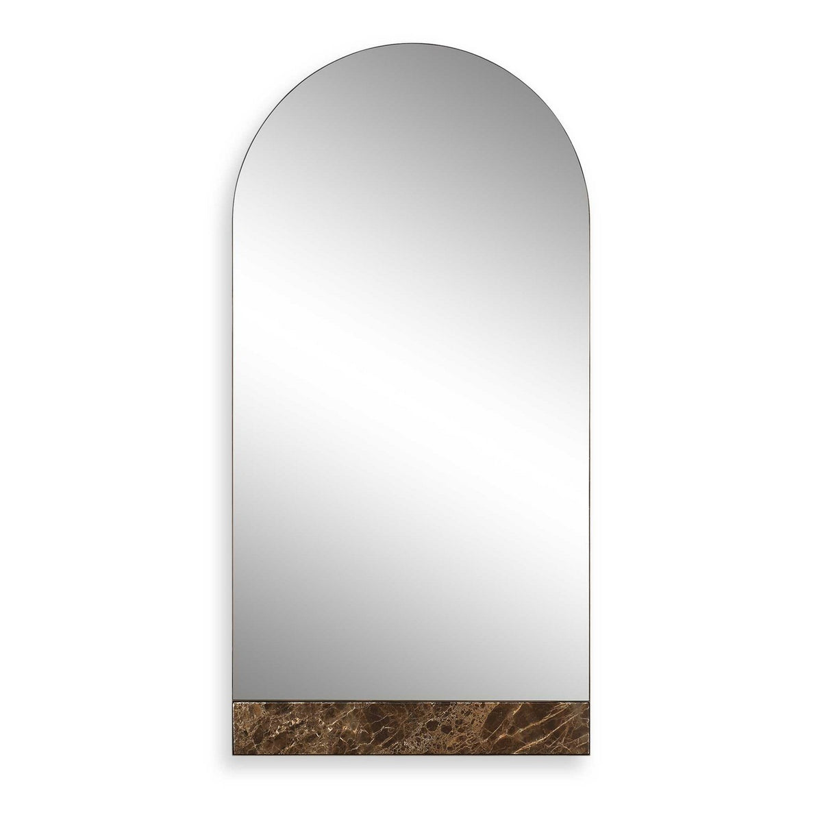 Uttermost - 08247 - Mirror - Hanover - Dark Bronze