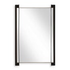 Uttermost - 08249 - Miroir - Cunene - Noir mat